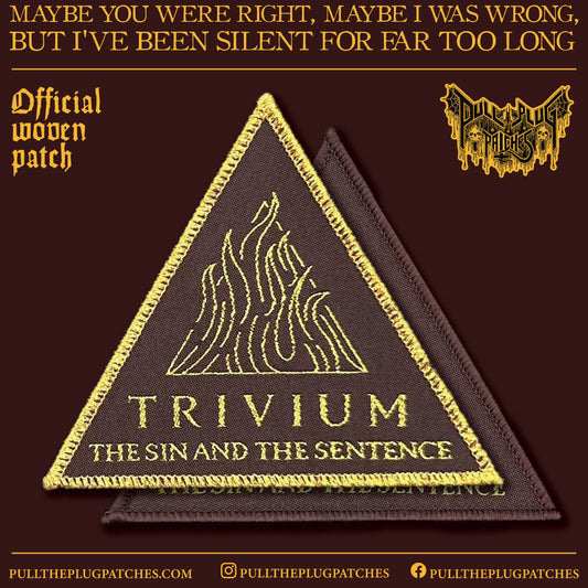 Trivium - The Sin and the Sentence