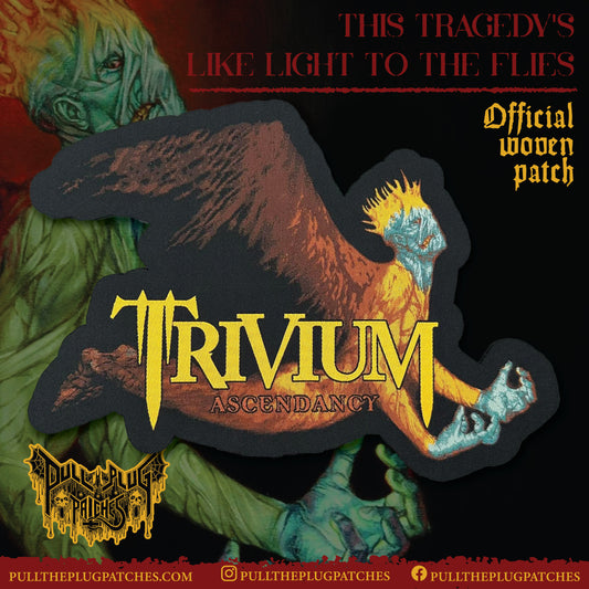 Trivium - Ascendency - Oversize Patch