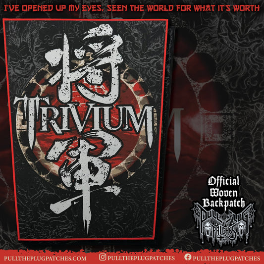 Trivium - Shogun