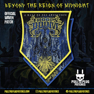 The Troops of Doom - A Mass to the Grotesque - Patch