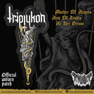 Triptykon - Demon Pact - Oversize Patch