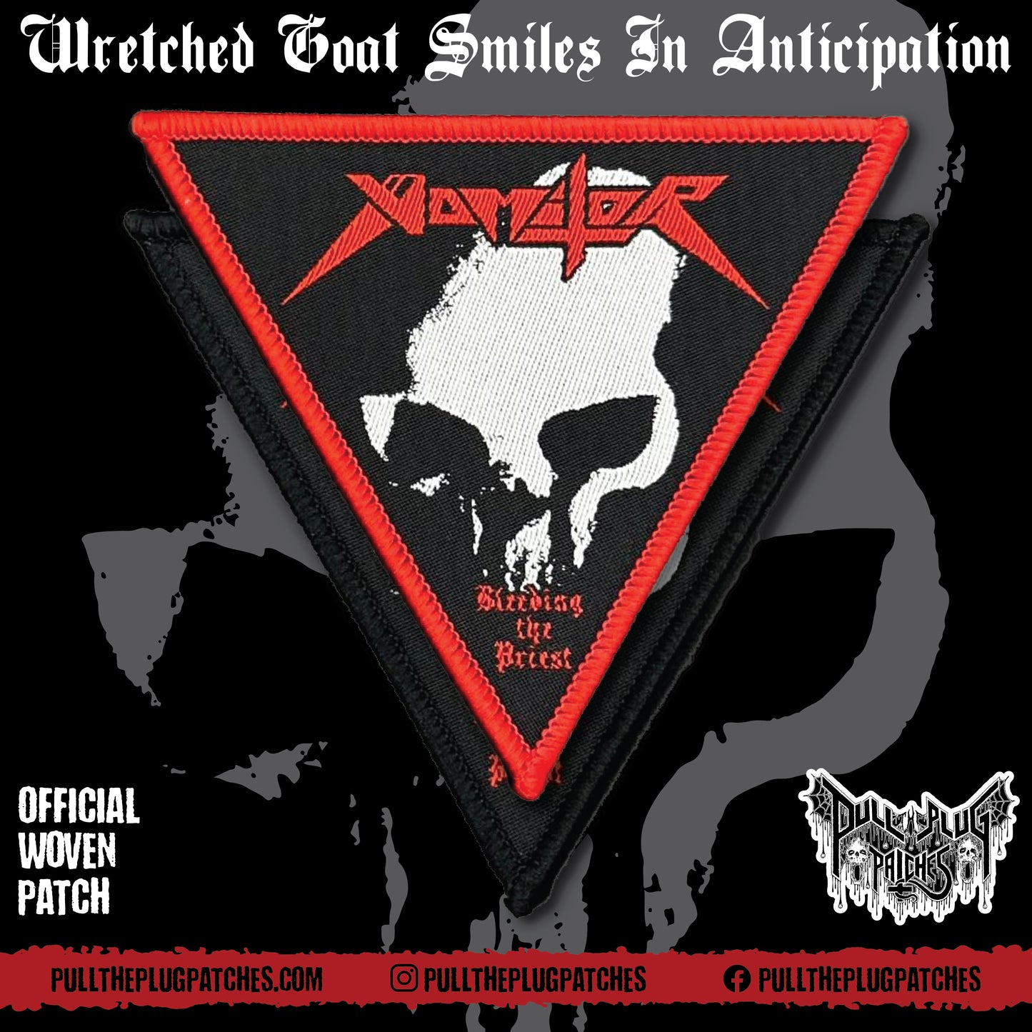 Vomitor - Bleeding the Priest