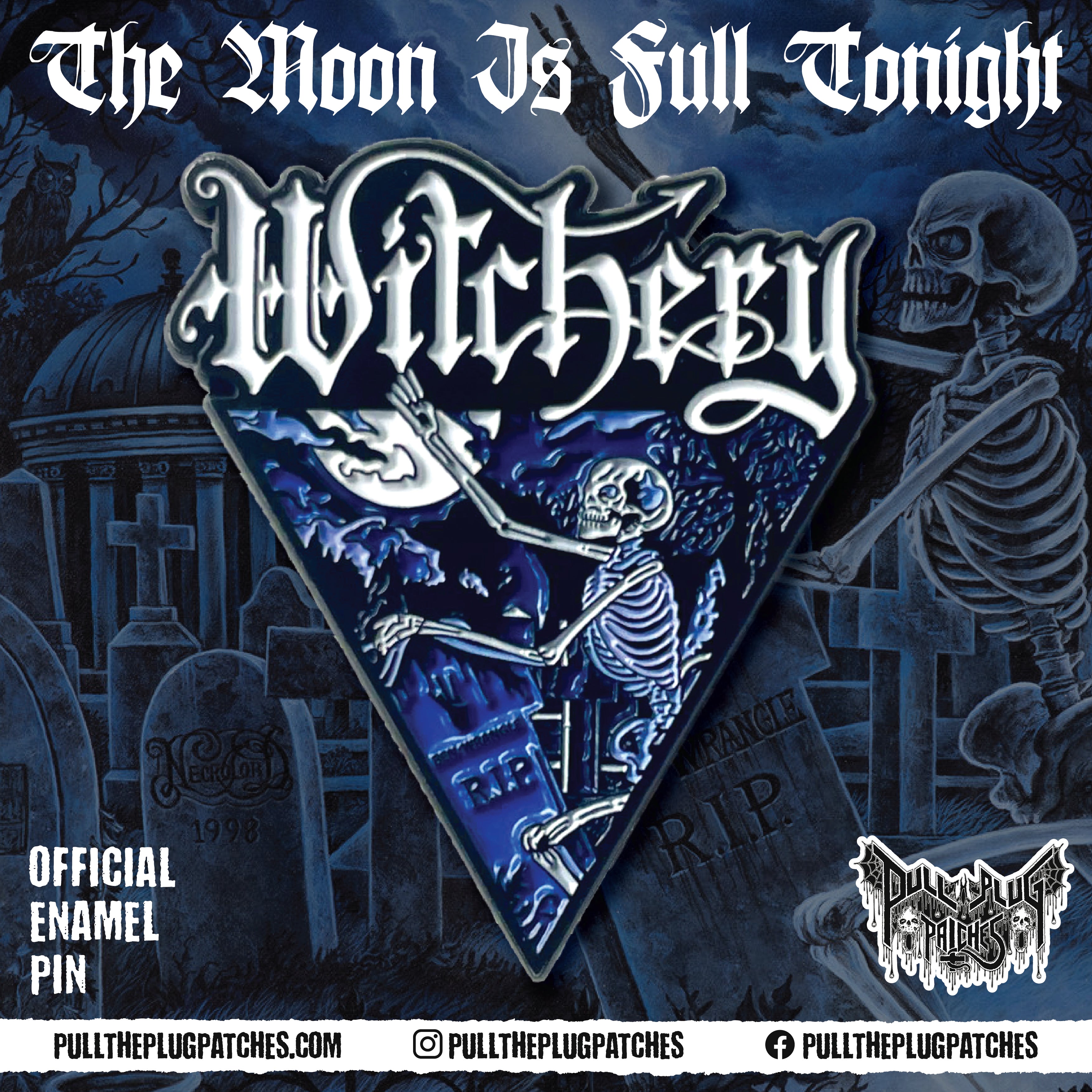 Witchery – Pull The Plug
