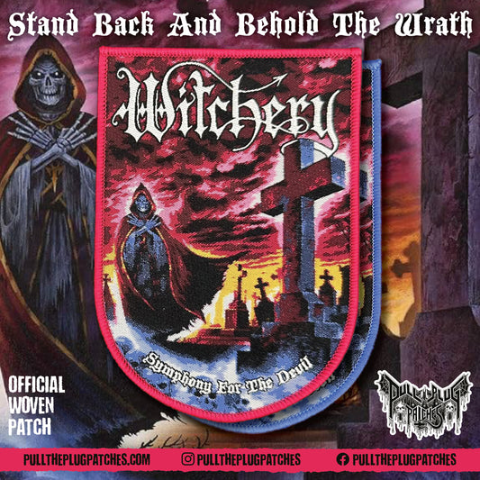 Witchery - Symphony for the Devil