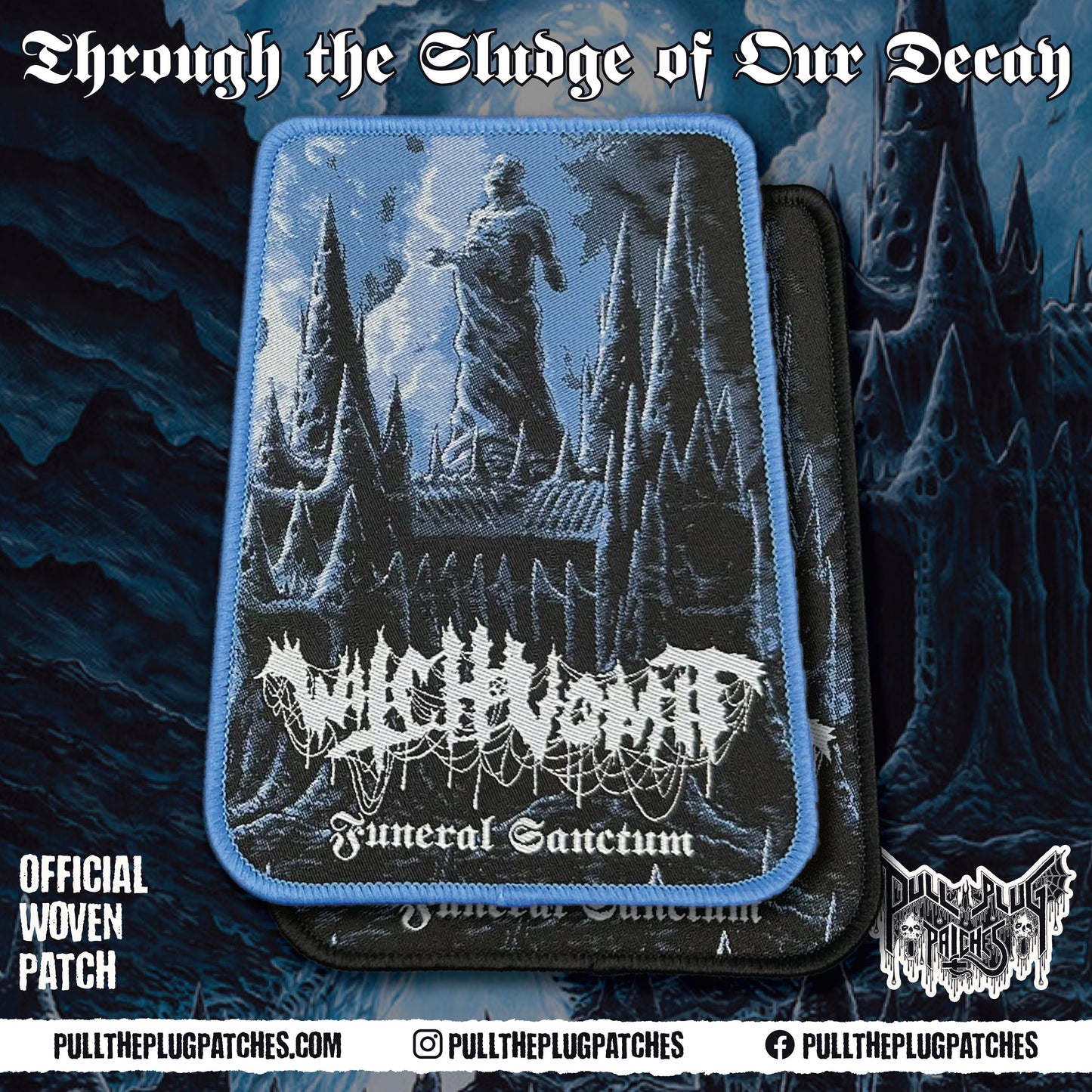 Witch Vomit - Funeral Sanctum