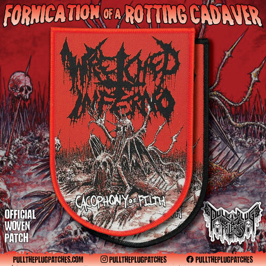 Wretched Inferno - Cacophony Of Filth