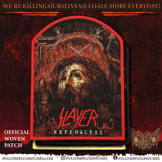 Slayer - Repentless