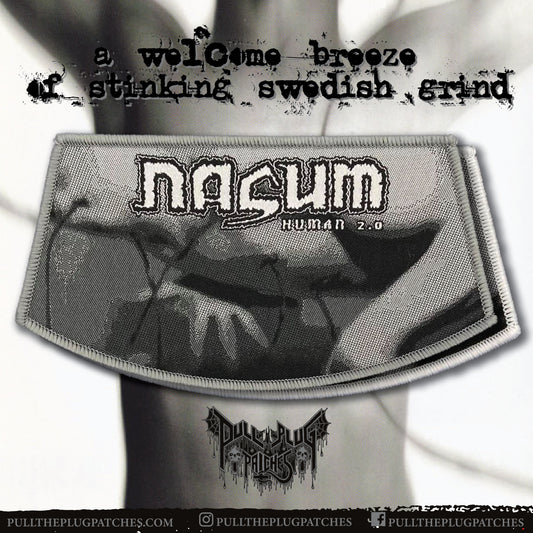 Nasum - Human 2.0