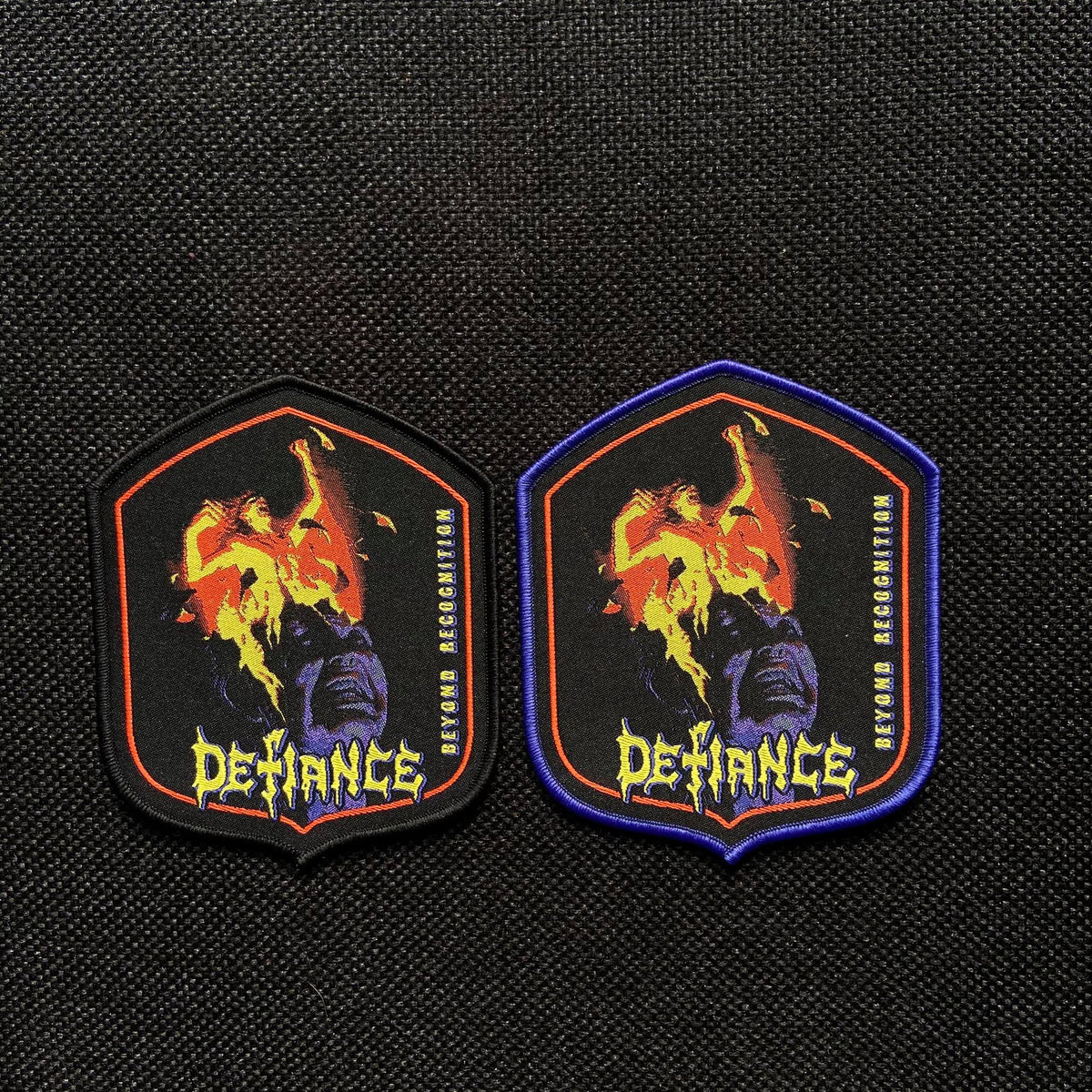 Defiance - Beyond Recgnition