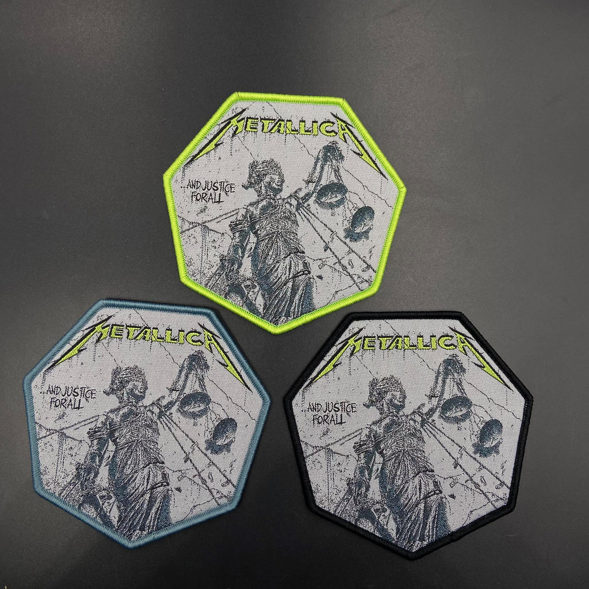 Metallica - ...And Justice For All - Patch