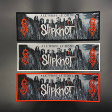 Load image into Gallery viewer, Slipknot - All Hope Is Gone - Strip Patch
