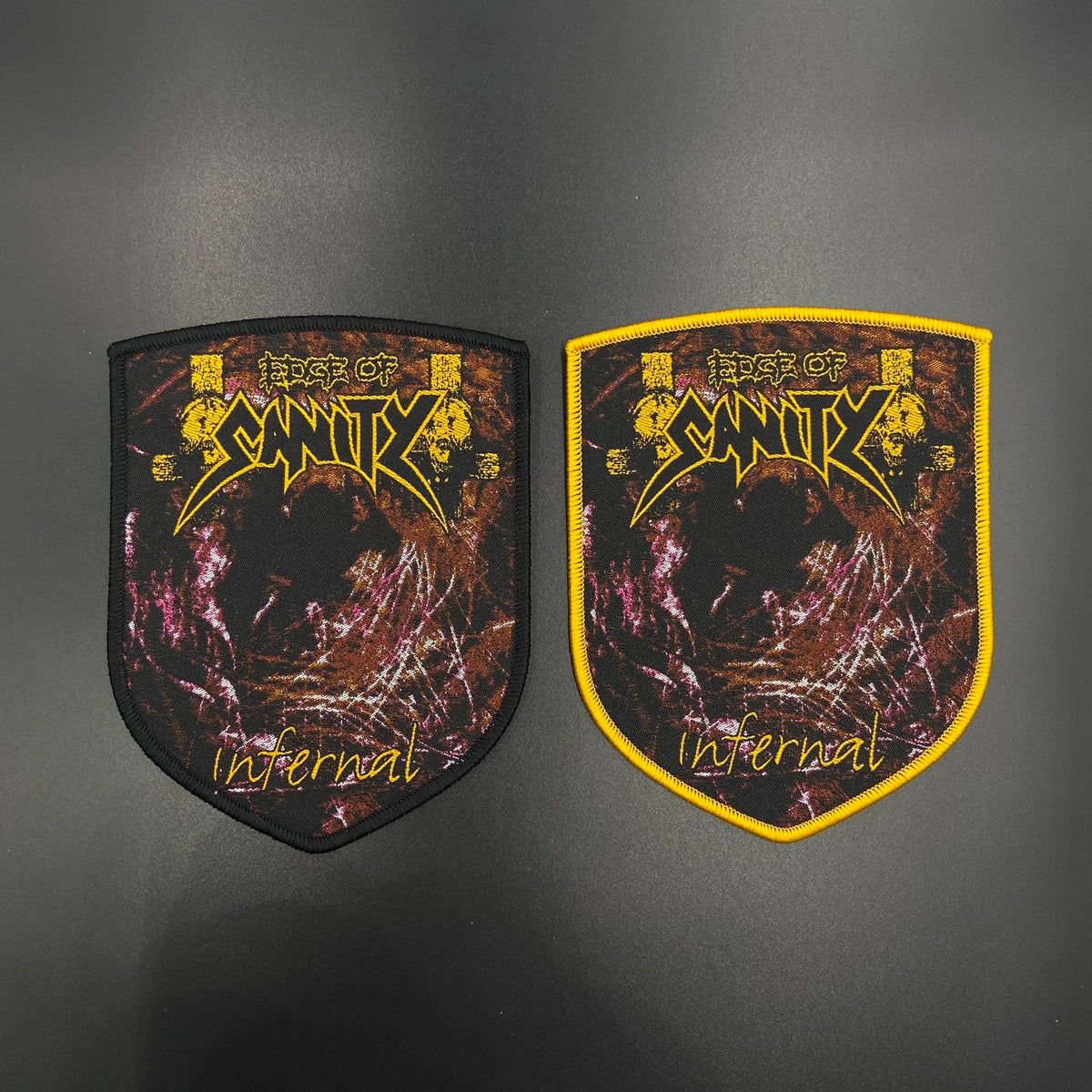 Edge Of Sanity - Infernal