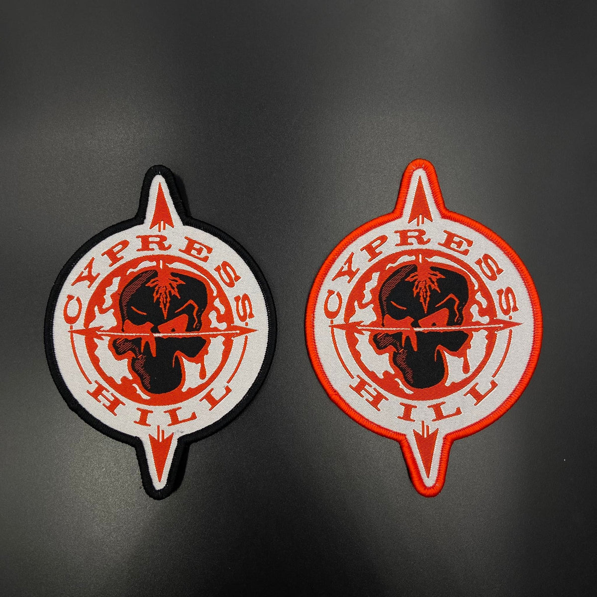 Cypress Hill - Cypress Hill - Patch