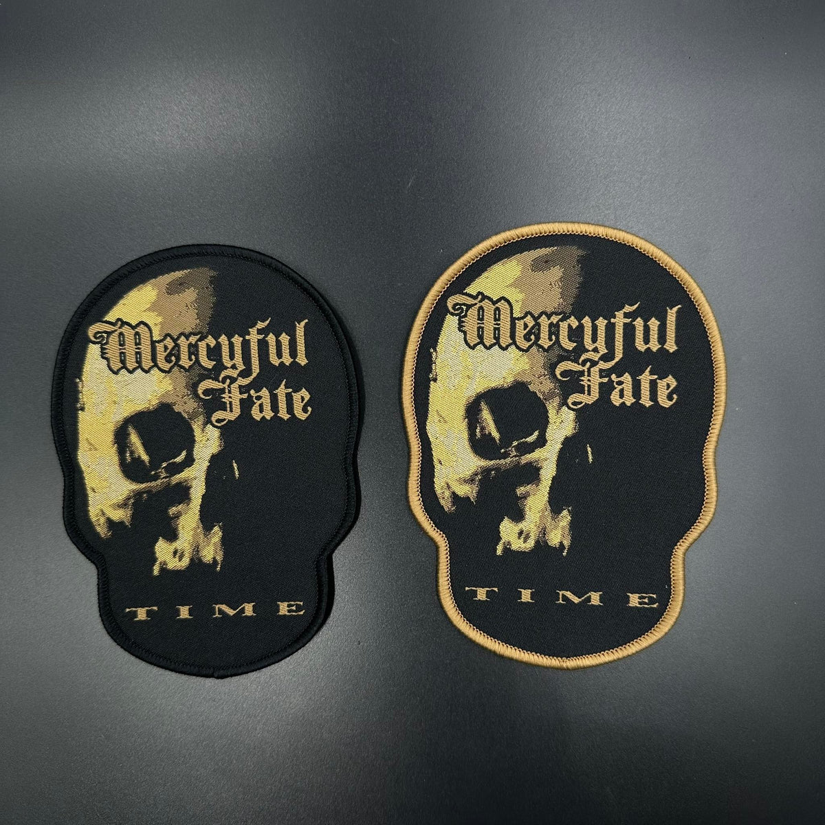 Mercyful Fate - Time - Patch