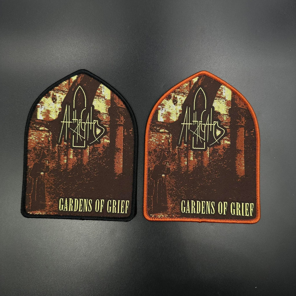 At The Gates - Gardens Of Grief