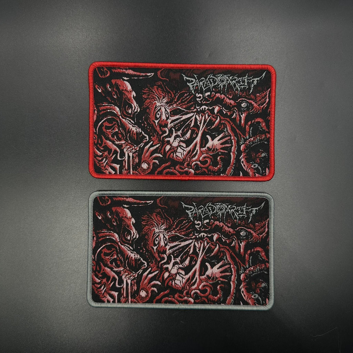 Paradox Rift - Dismembered By Dogs