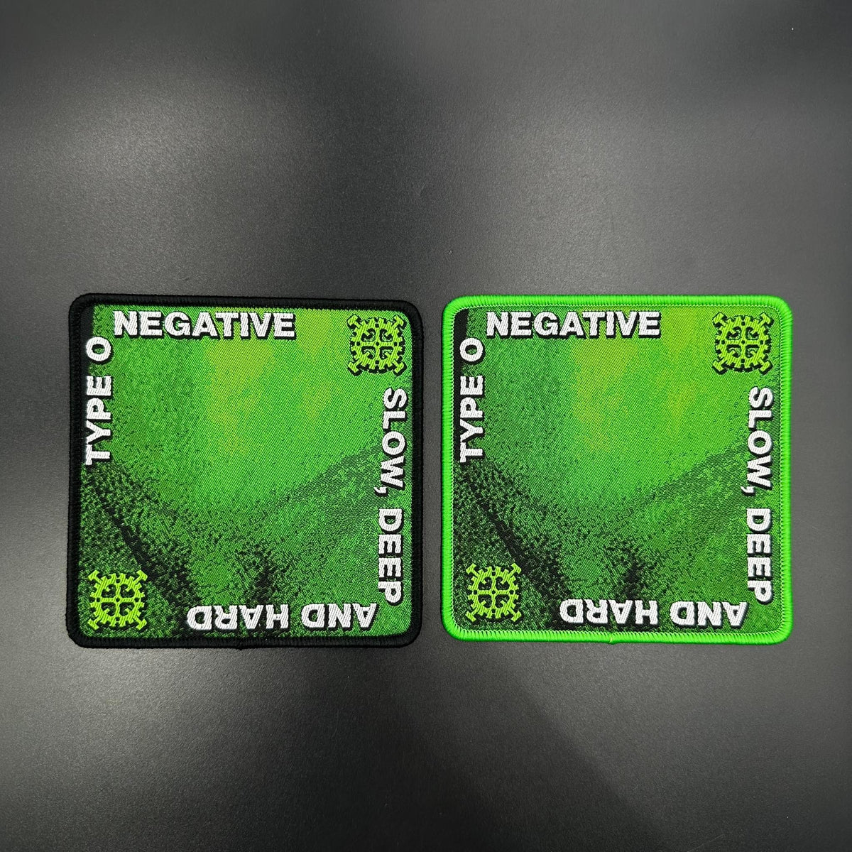 Type O Negative - Slow, Deep And Hard