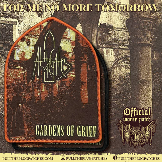 At The Gates - Gardens Of Grief