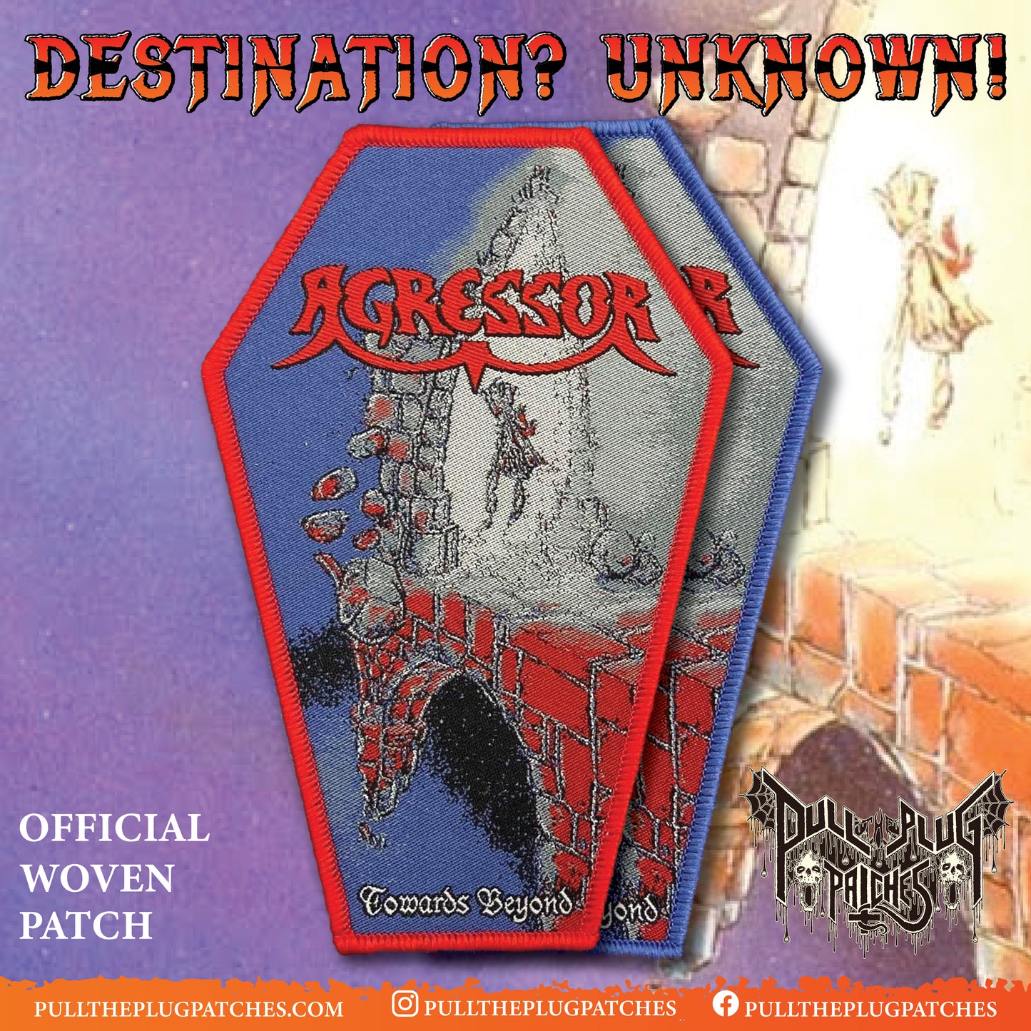 Agressor - Towards Beyond