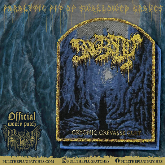 Bog Body - Cryonic Crevasse Cult