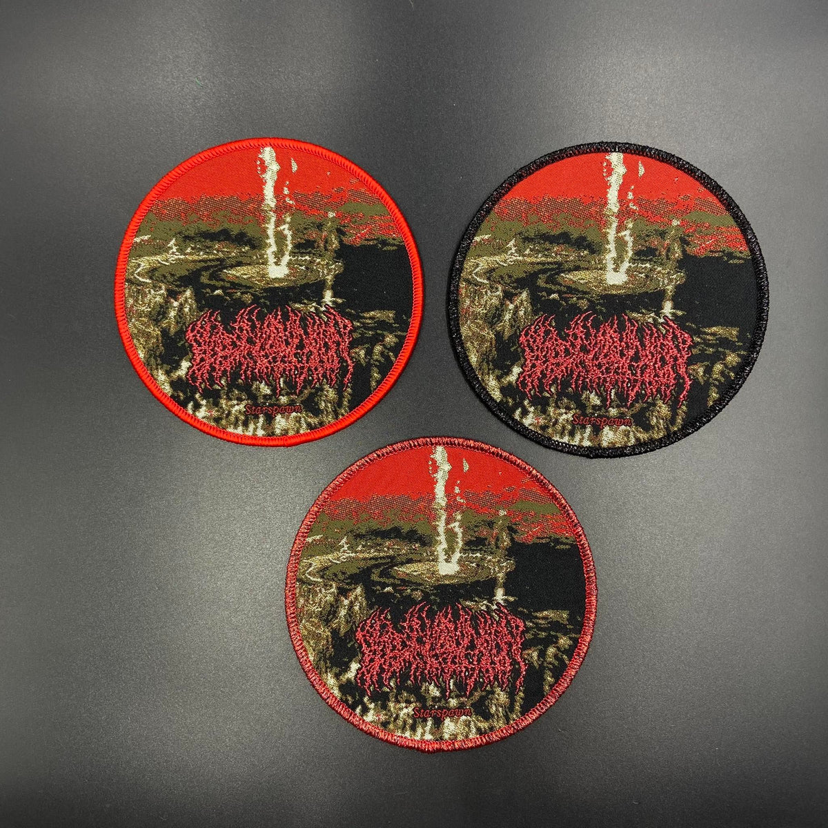 Blood Incantation - Starspawn - Patch