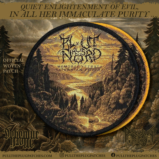 Blut aus Nord - Memoria Vetusta III: Saturnian Poetry