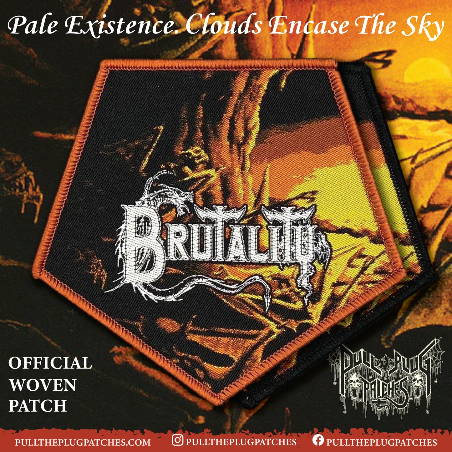 Brutality - When the Sky Turns Black