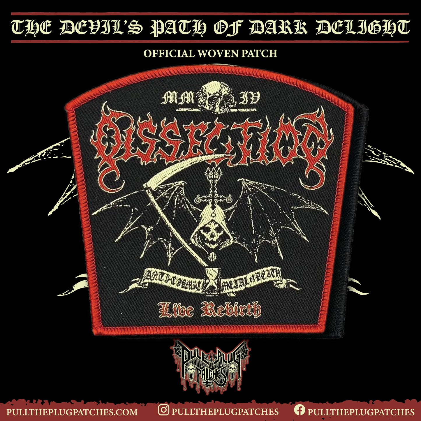 Dissection - Live Rebirth