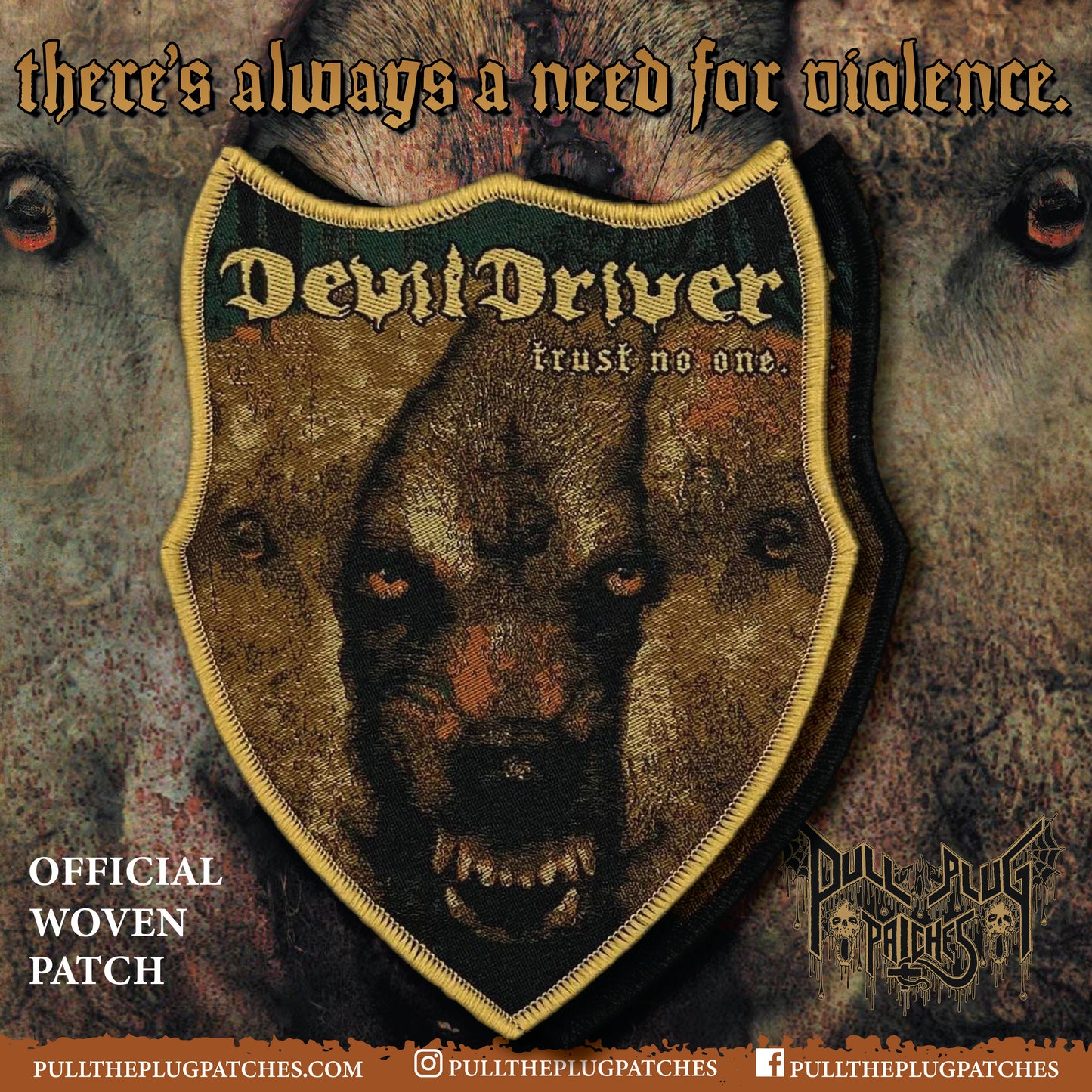 DevilDriver - Trust No One