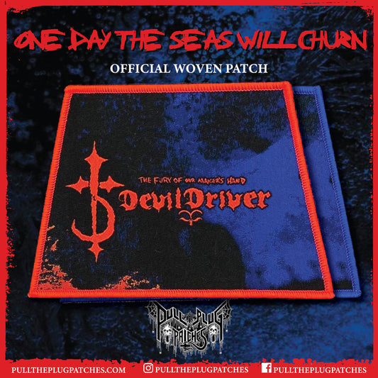 DevilDriver - The Fury Of Our Maker's Hand - Patch