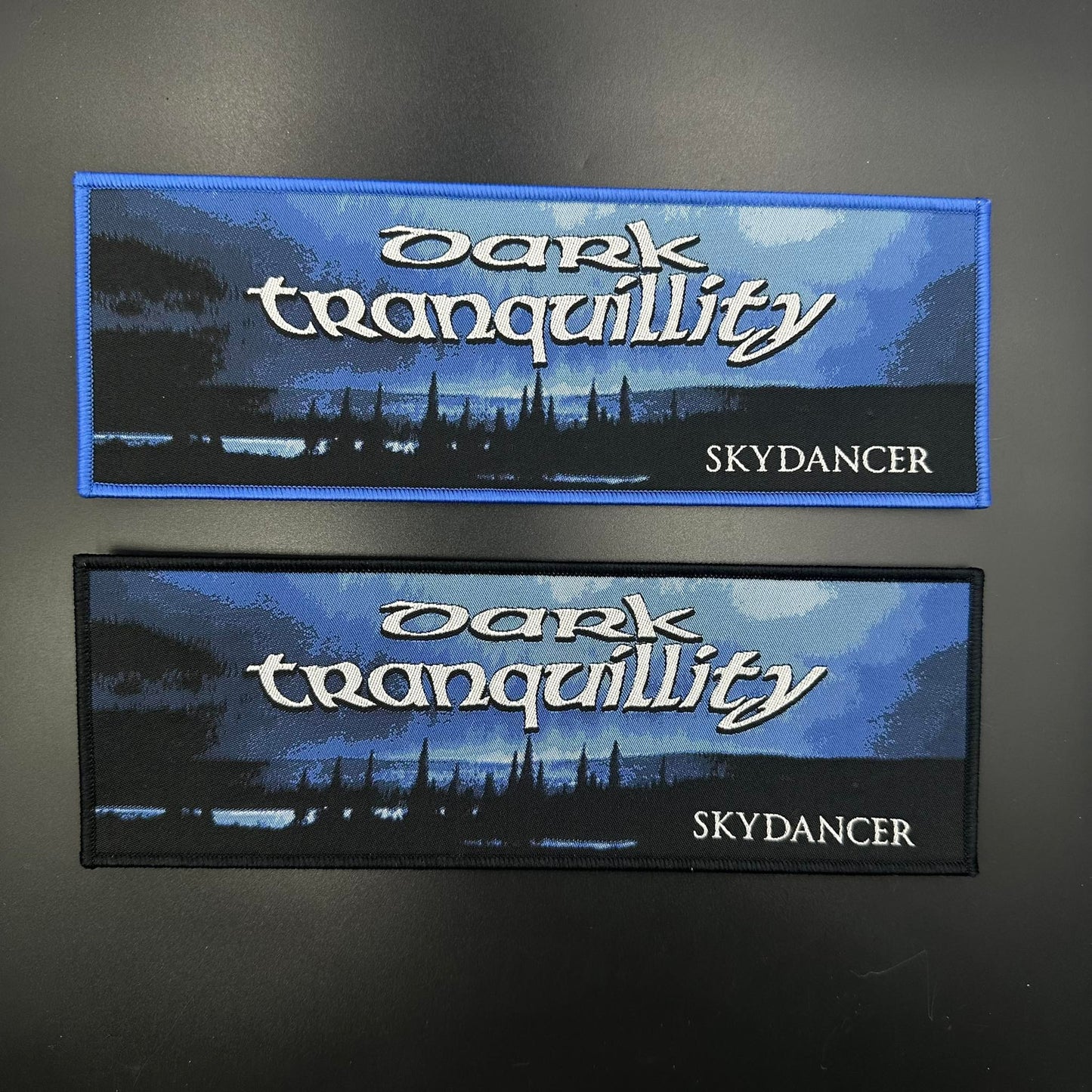 Dark Tranquillity - Skydancer - Strip Patch