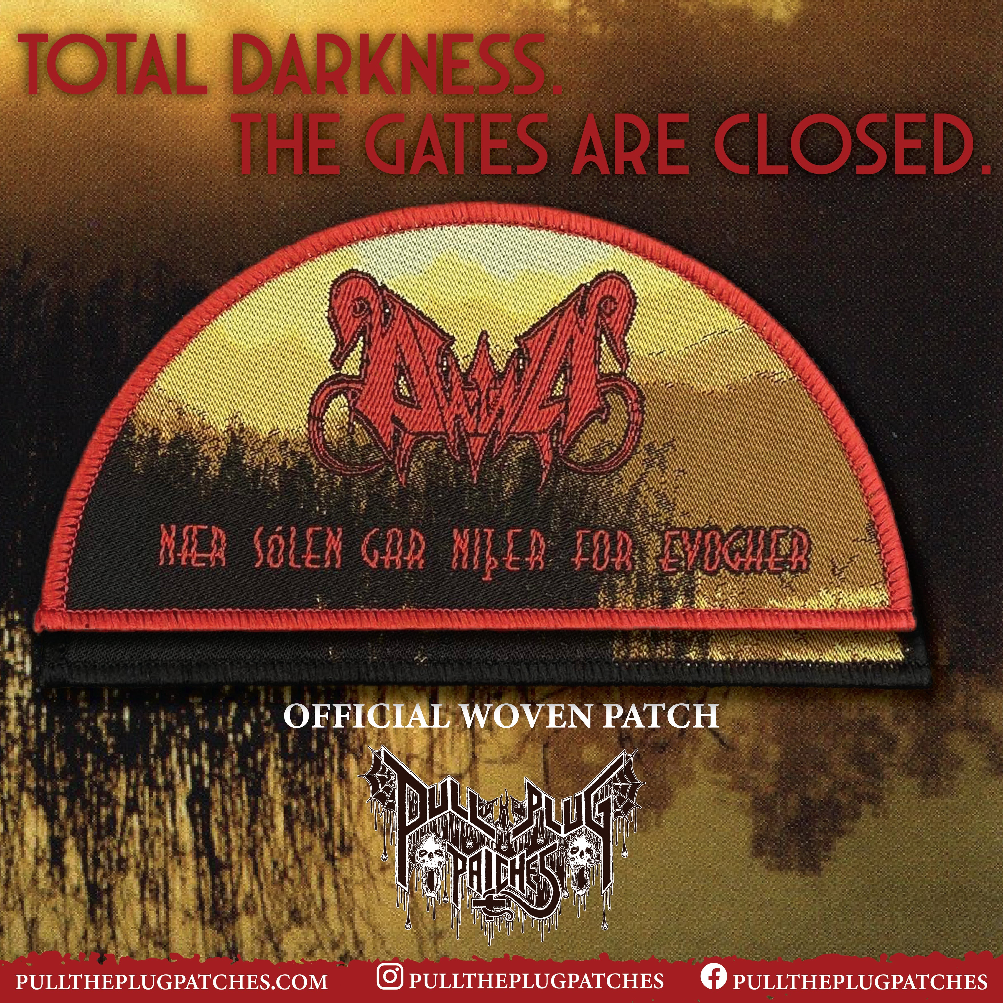 Dawn - Nær sólen gar niþer for evogher – Pull The Plug