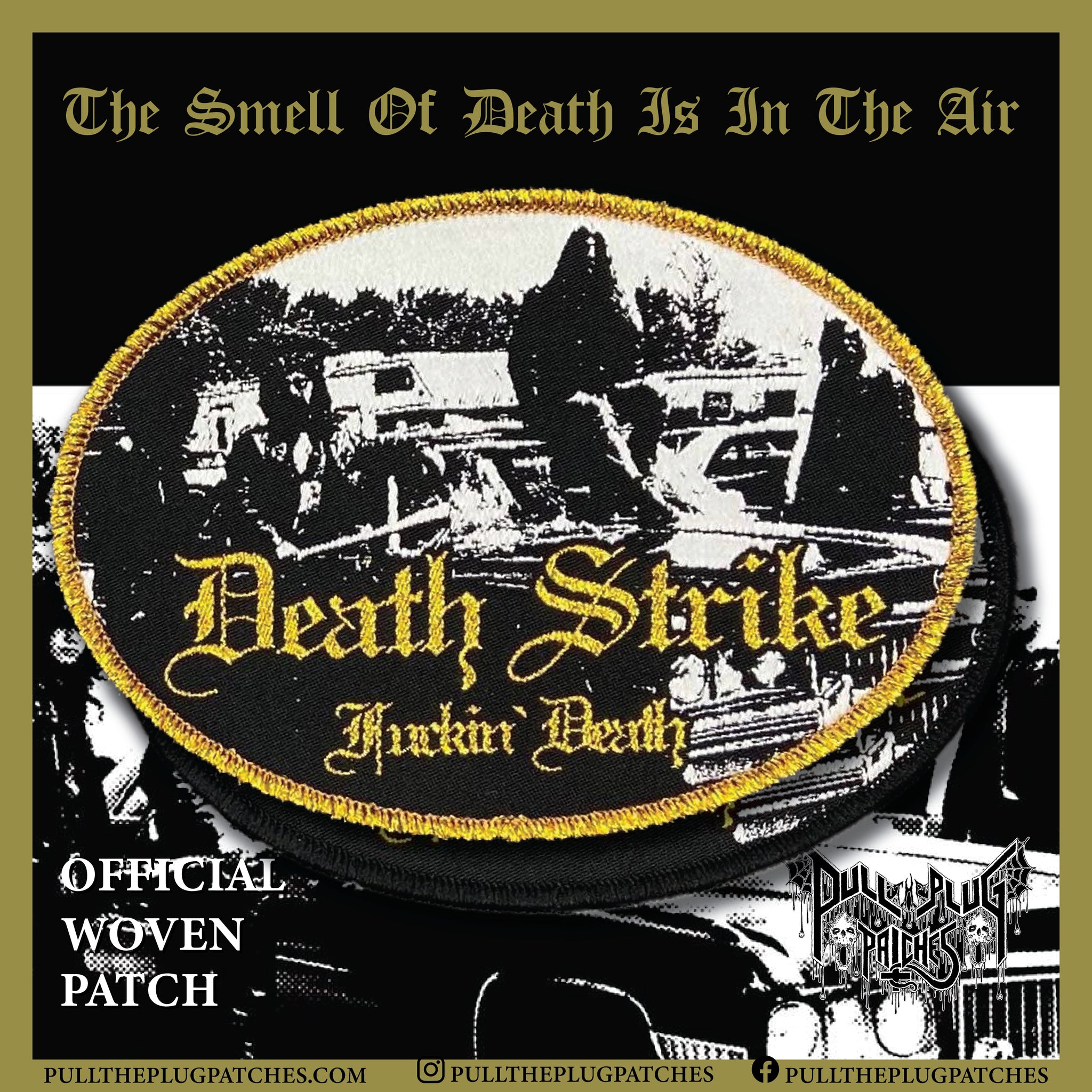 DEATH STRIKE / Fuckin' Death CD TERRORIZER NAUSEA MANTAS NIHILIST MASSACRE  SLAUGHTER AUTOPSY THRASH DEATH METAL デスブラックメタル | www.wedea.com.br -  ロック、ポップス（洋楽）