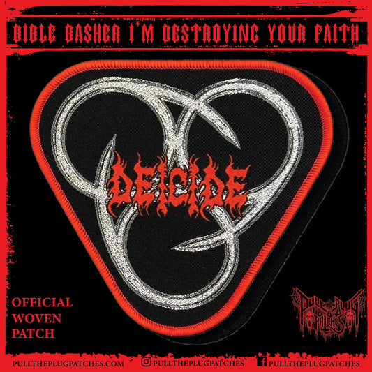 Deicide - Insineratehymn - Patch