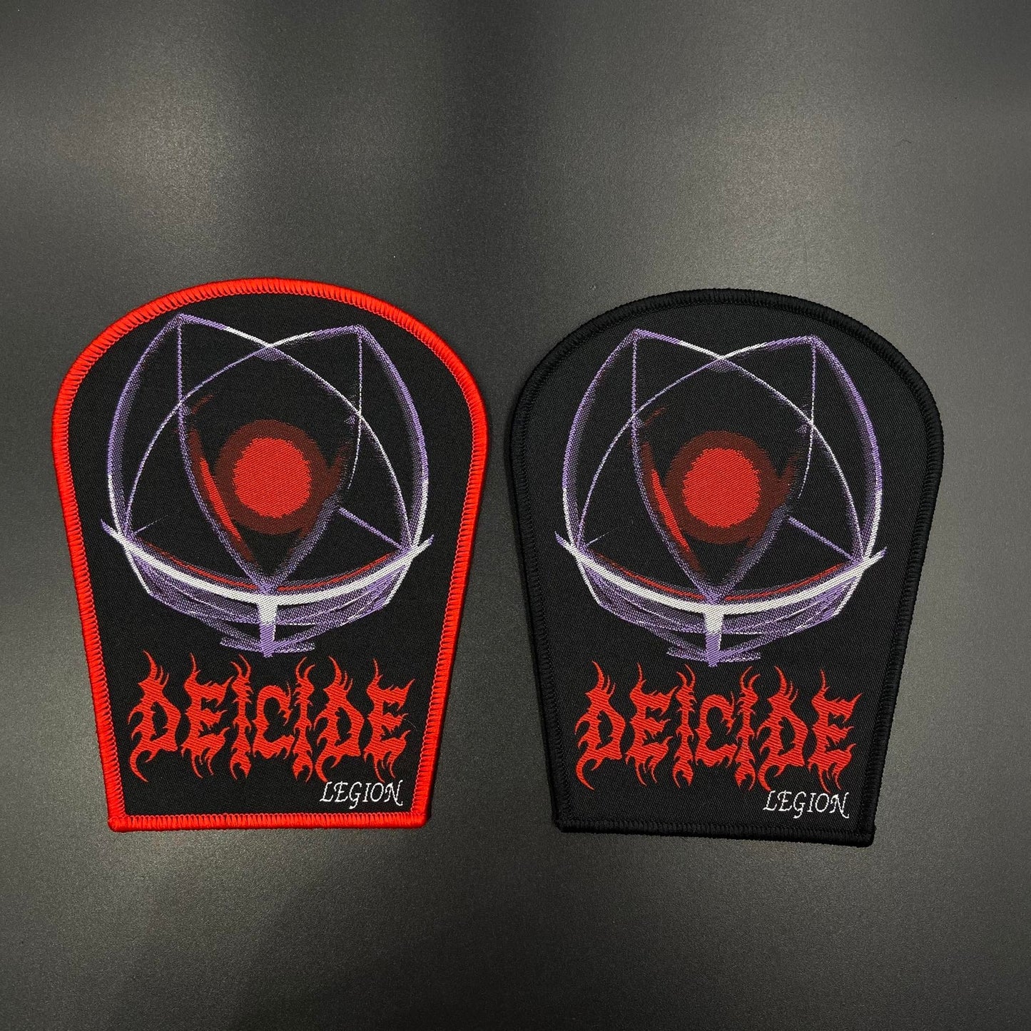 Deicide - Legion - Patch