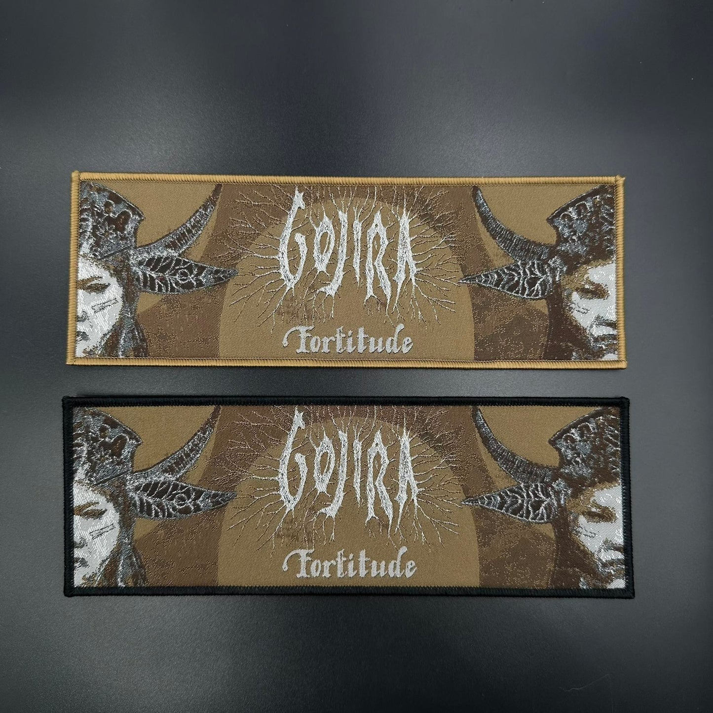 Gojira - Fortitude - Strip Patch