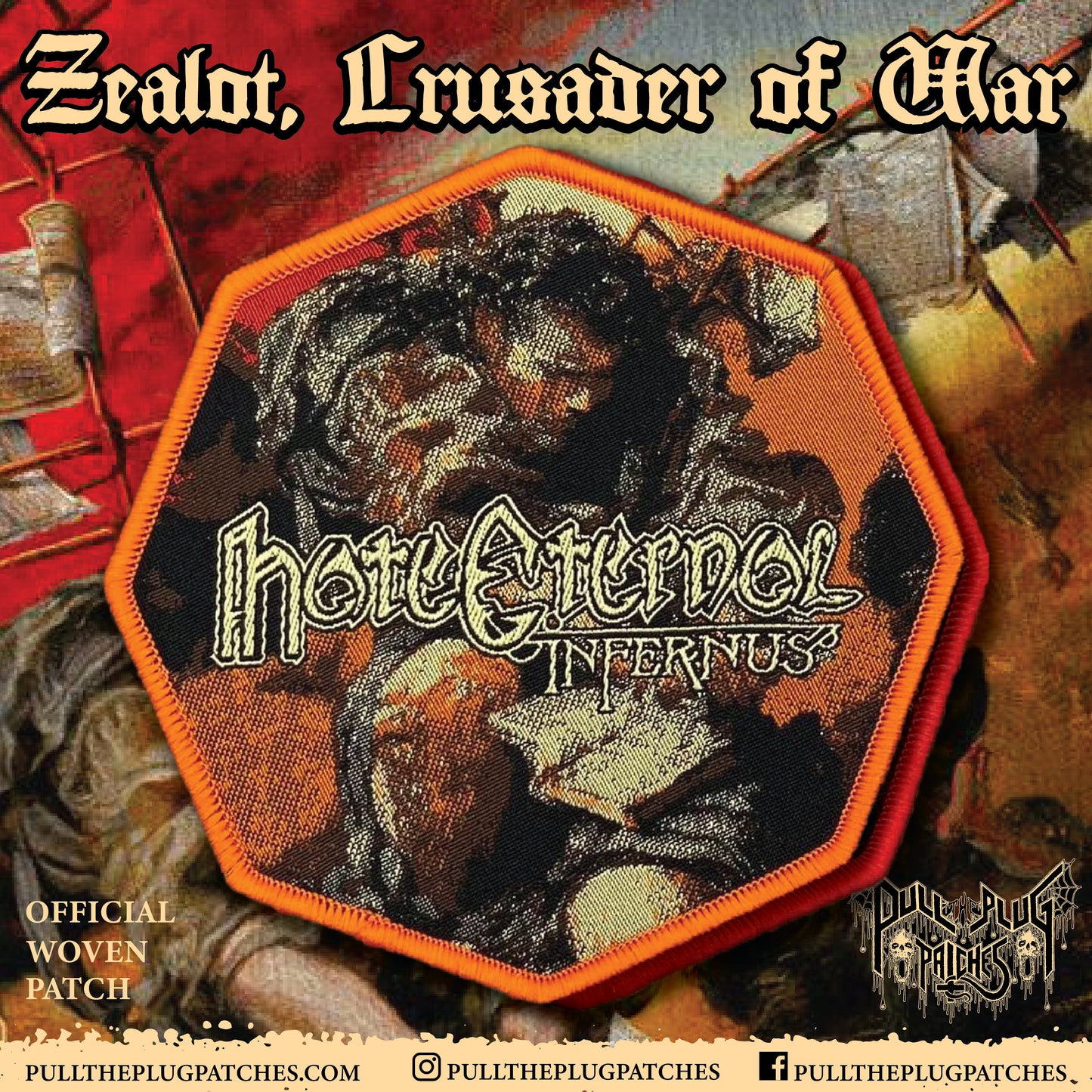 Hate Eternal - Infernus