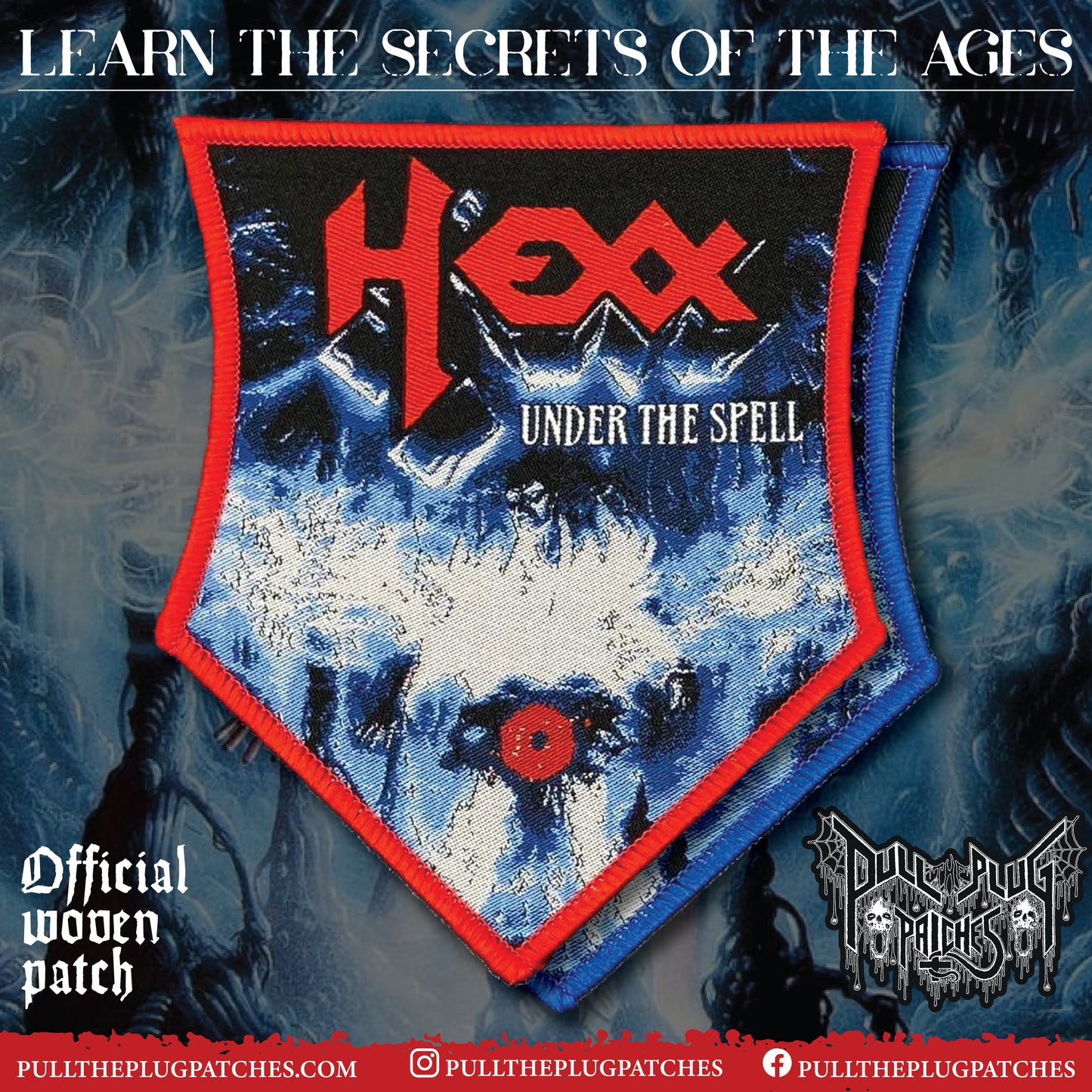 Hexx - Under The Spell