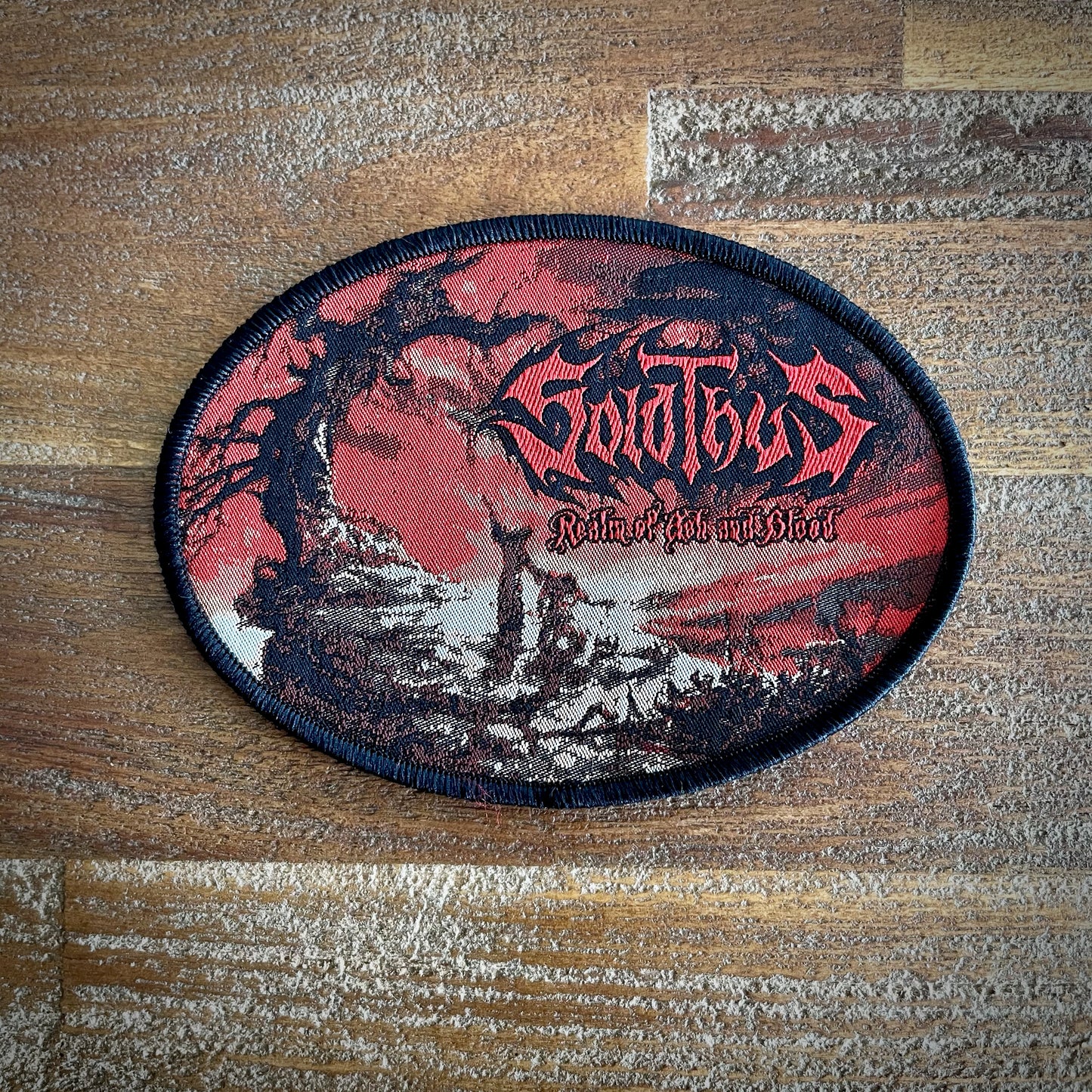 Solothus - Realm of Ash and Blood