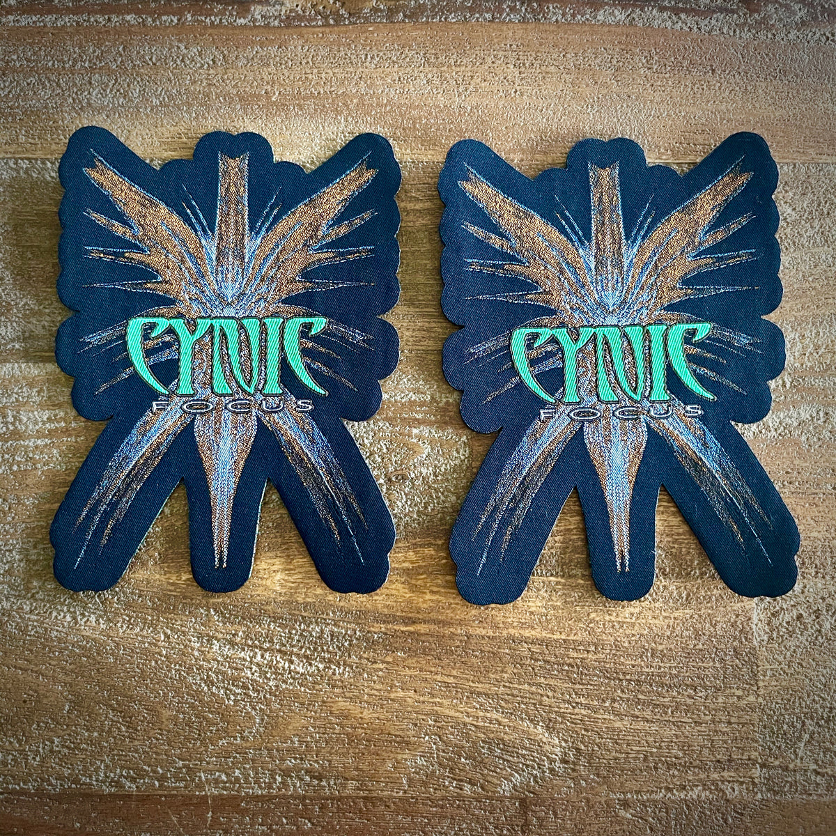 Cynic - Focus - Patch