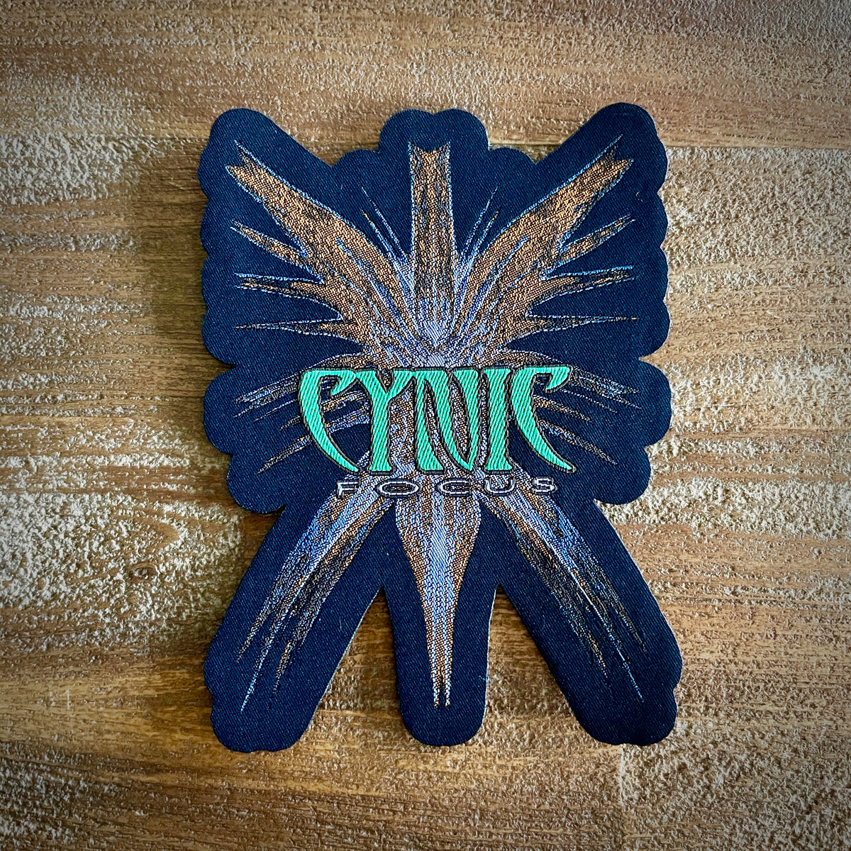 Cynic - Focus - Patch
