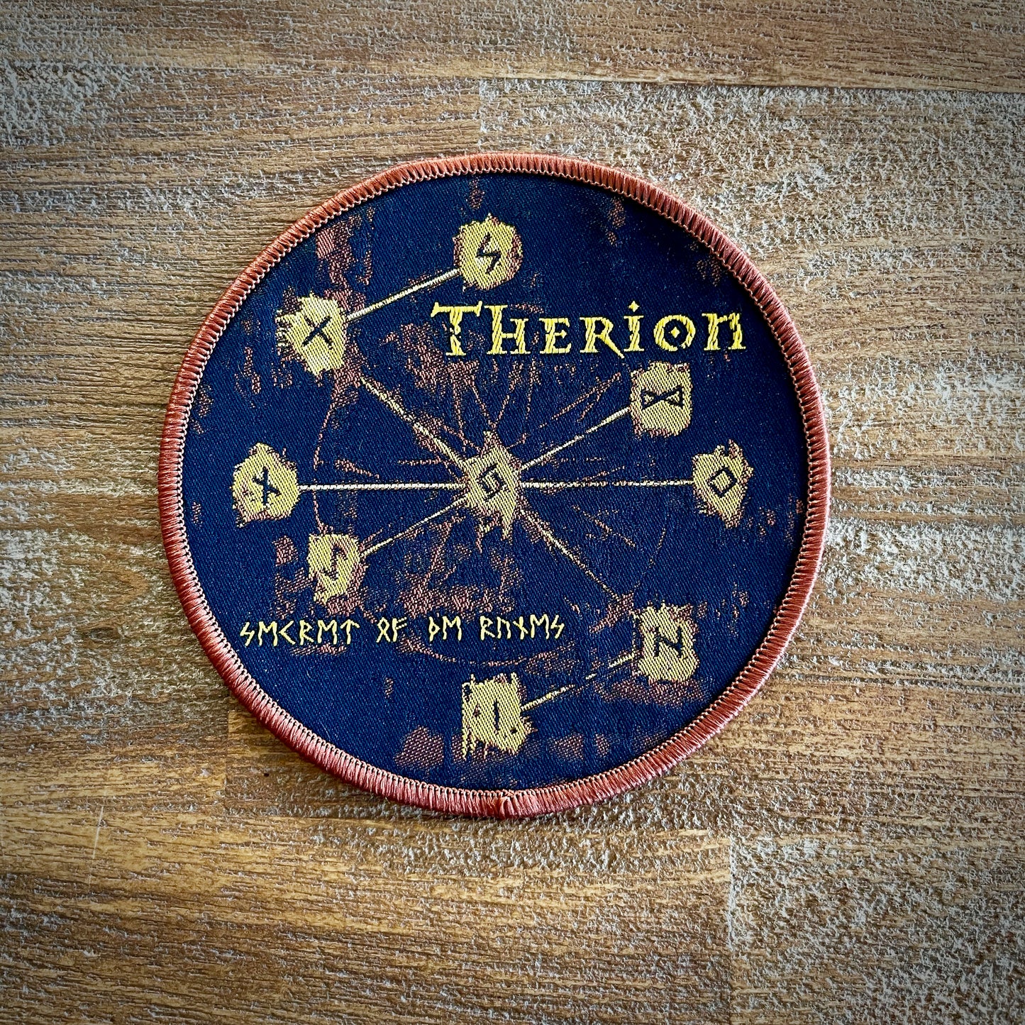 Therion - Secret of The Runes