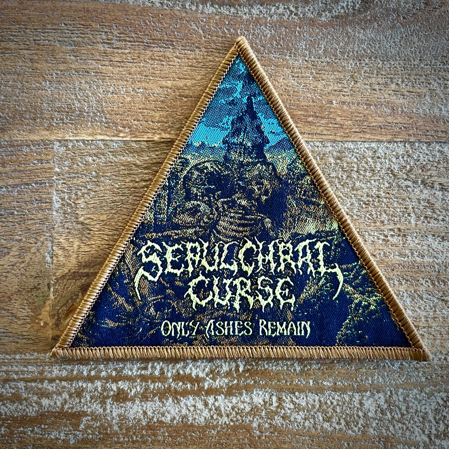 Sepulchral Curse - Only Ashes Remain