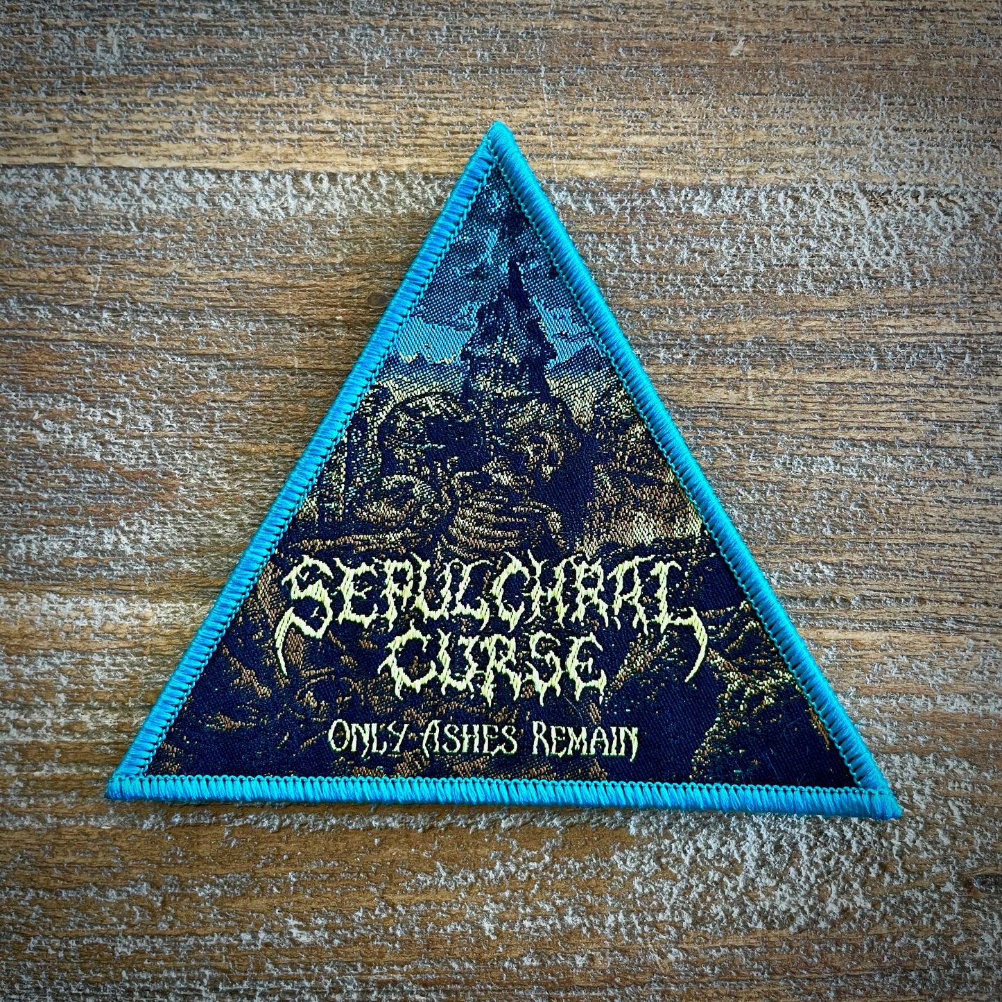 Sepulchral Curse - Only Ashes Remain