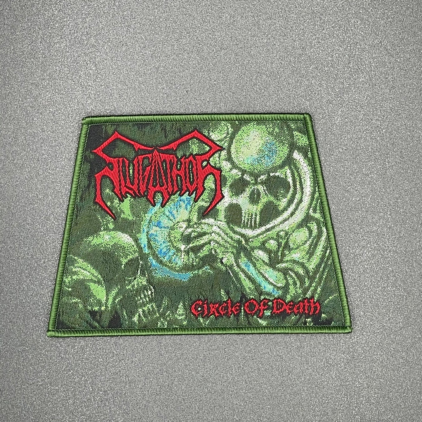 Slugathor - Circle Of Death