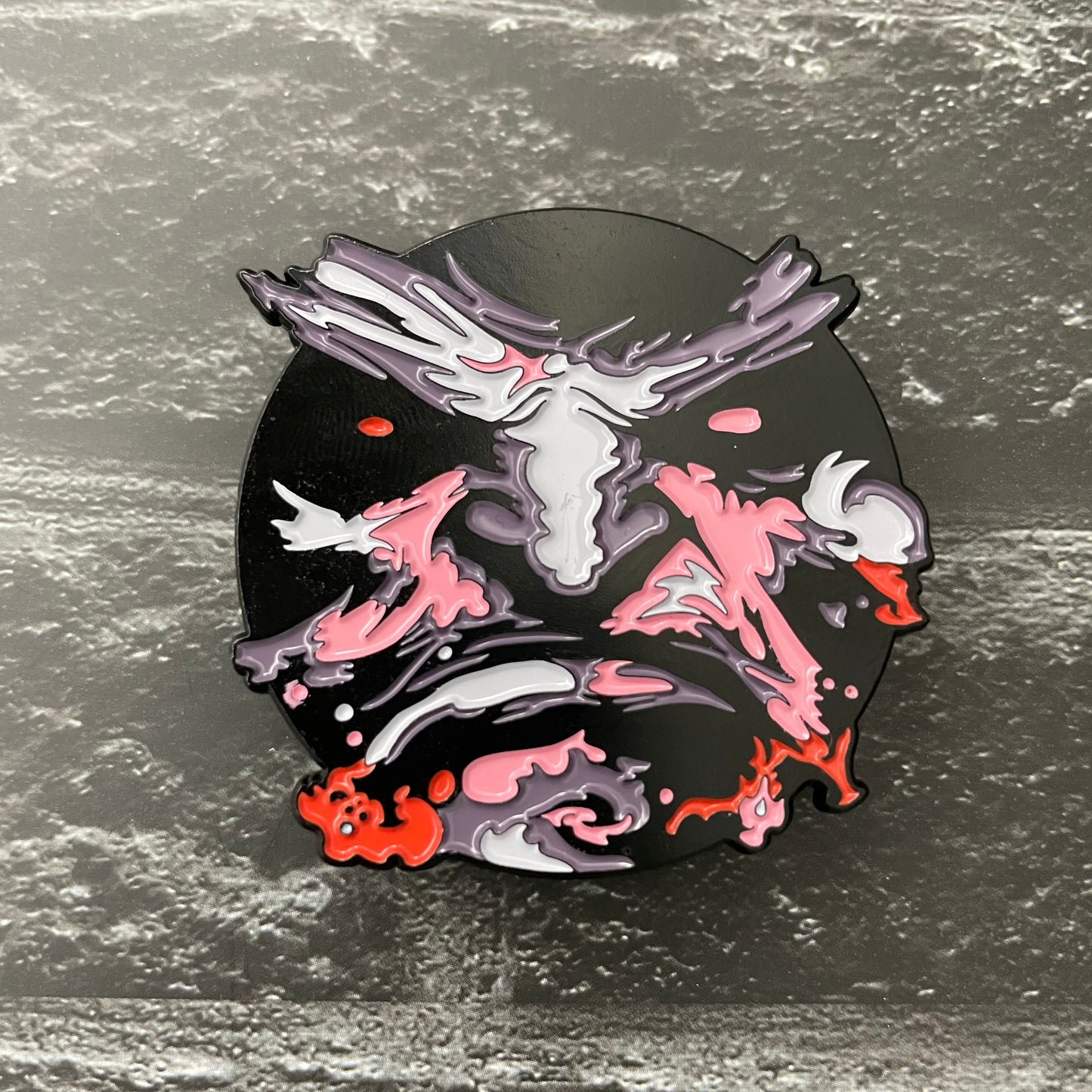 Origin - Echoes of Decimation - Enamel Pin