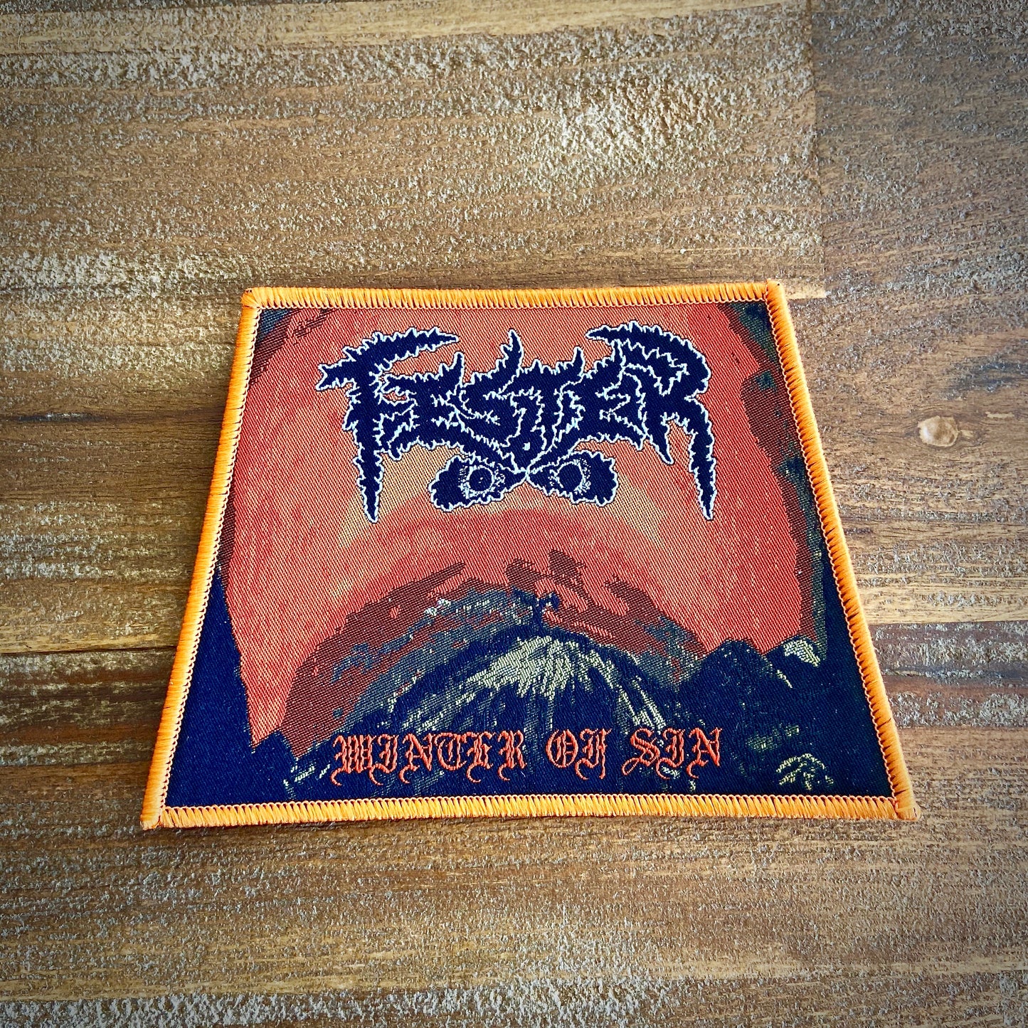 Fester - Winter Of Sin