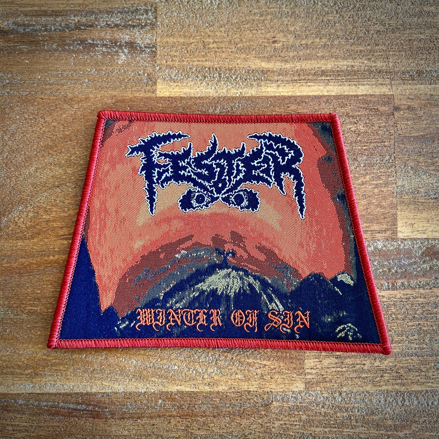 Fester - Winter Of Sin