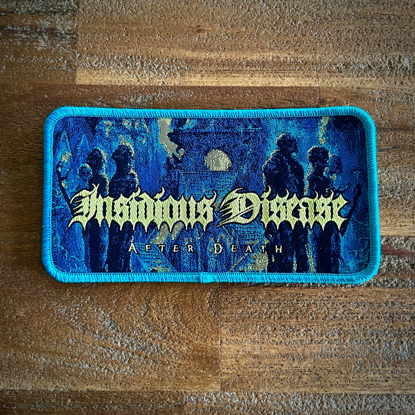 Insidious Disease - After Death