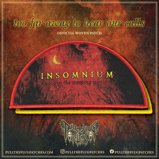 Insomnium - Above The Weeping World